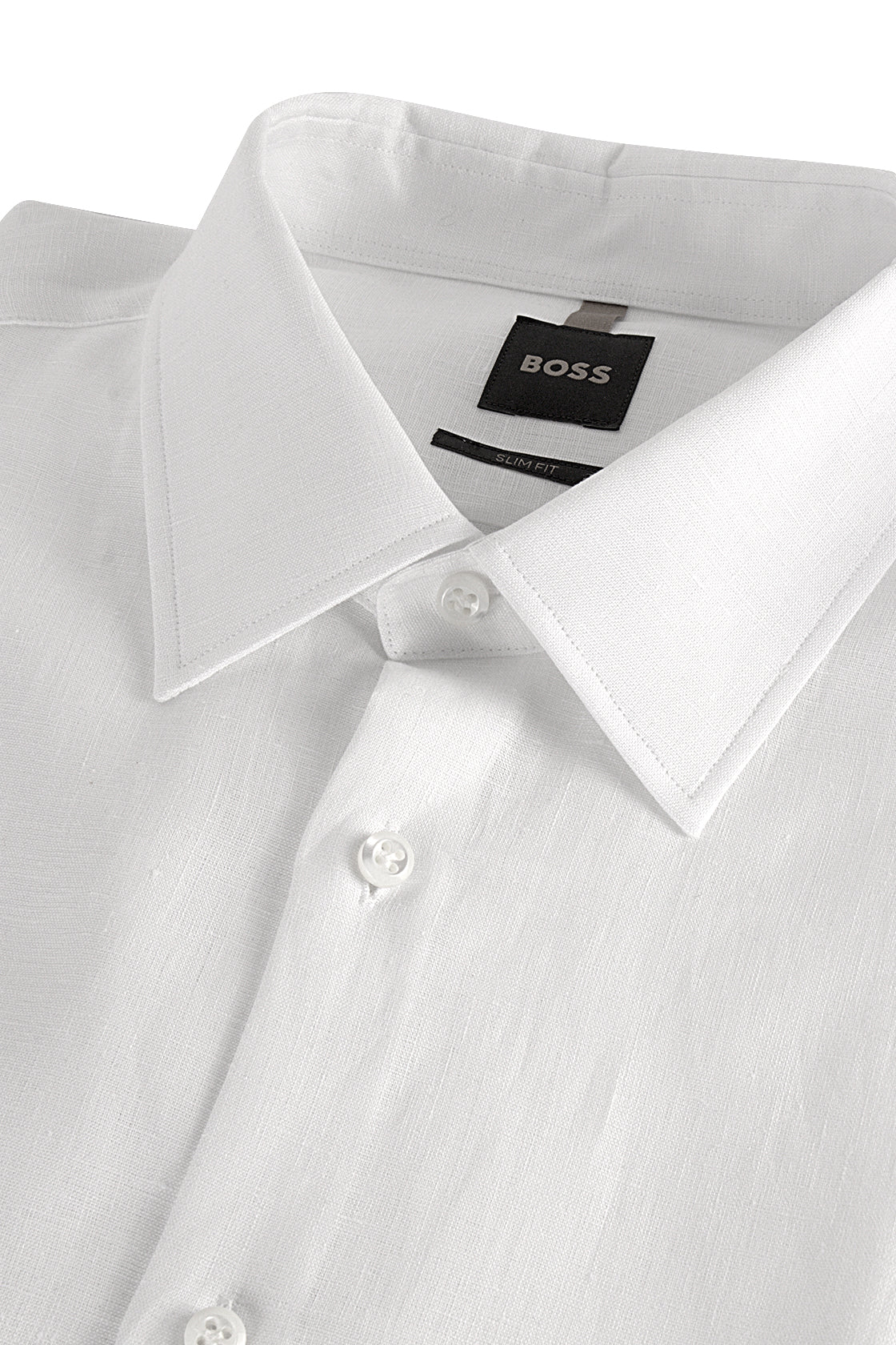 Hugo Boss T-Hays Kent Shirt White