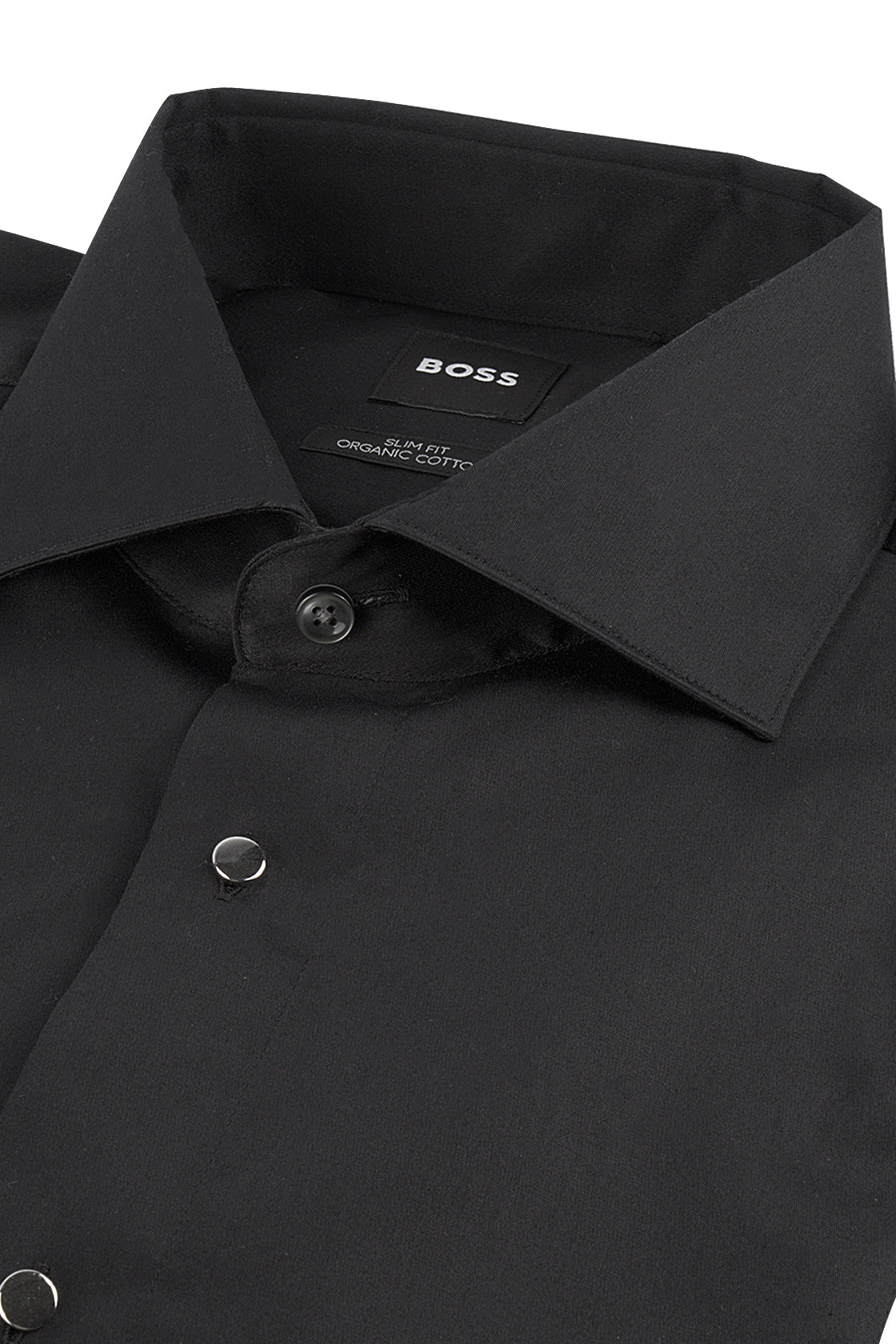 Hugo Boss H-Hank Tux3 Shirt Black