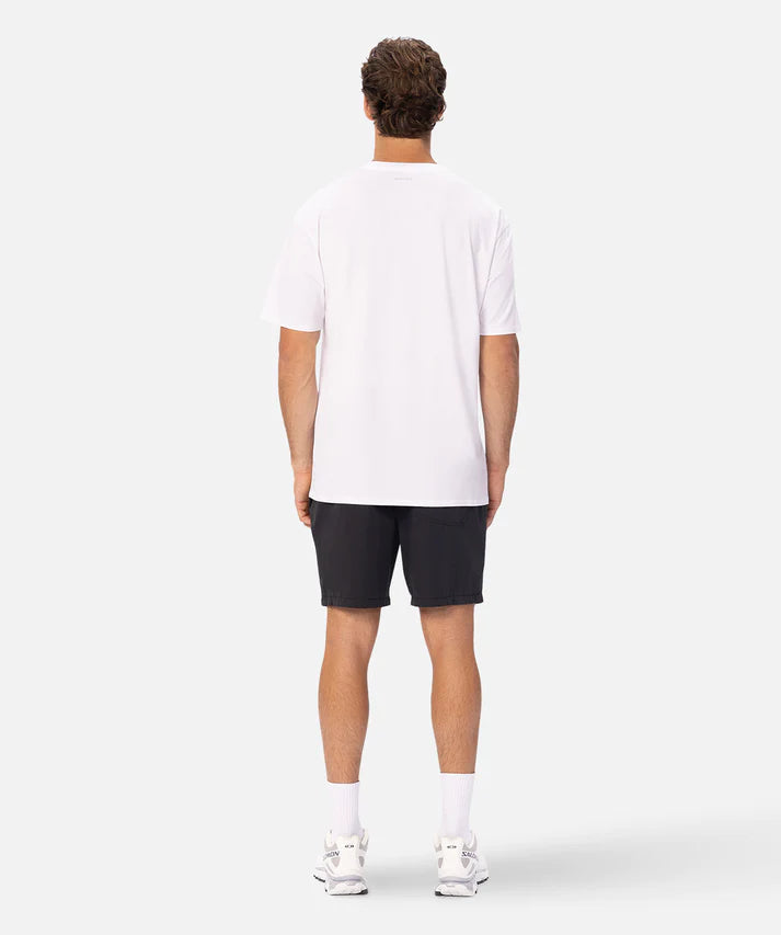 Industrie The Freeman Athletic Tee White