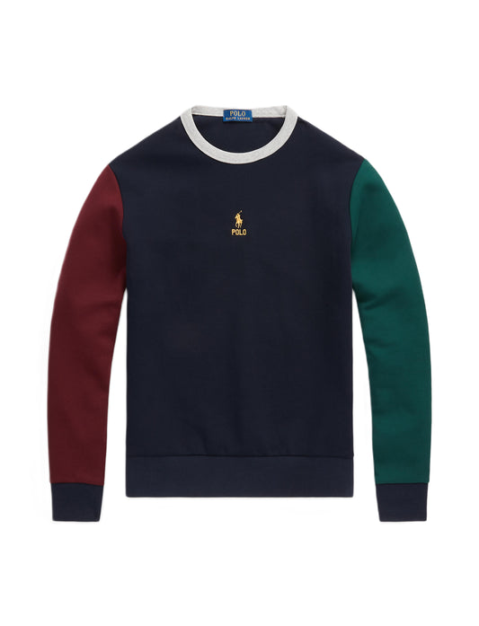 Polo Ralph Lauren LS Sweatshirt Aviator Navy