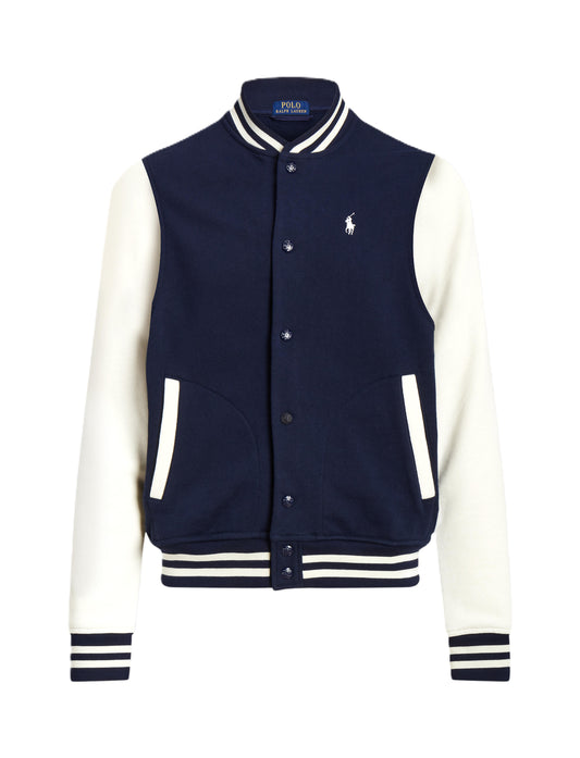 Polo Ralph Lauren LS Sweatshirt Navy/Cream