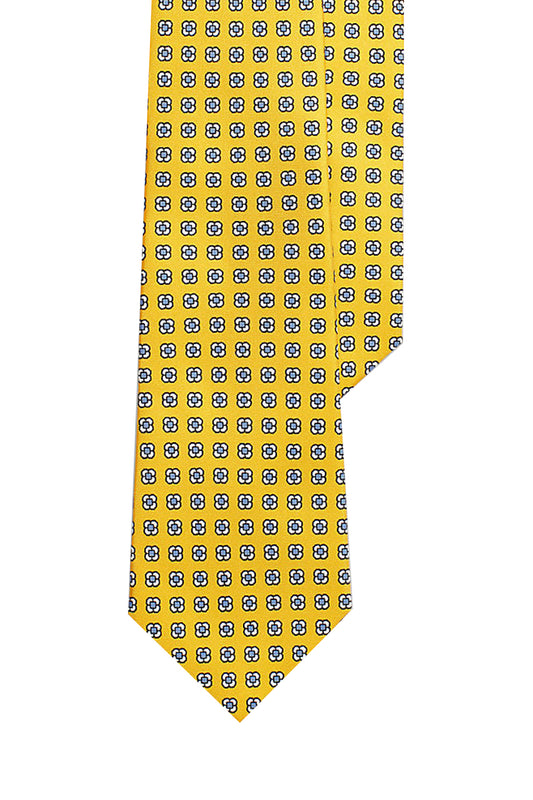 Polo Ralph Lauren Heritage Tie Yellow