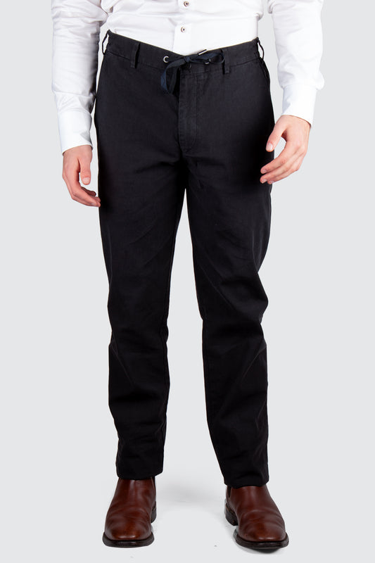 Meyer M5 Loose Cord Waist Chino 34L 6020-09