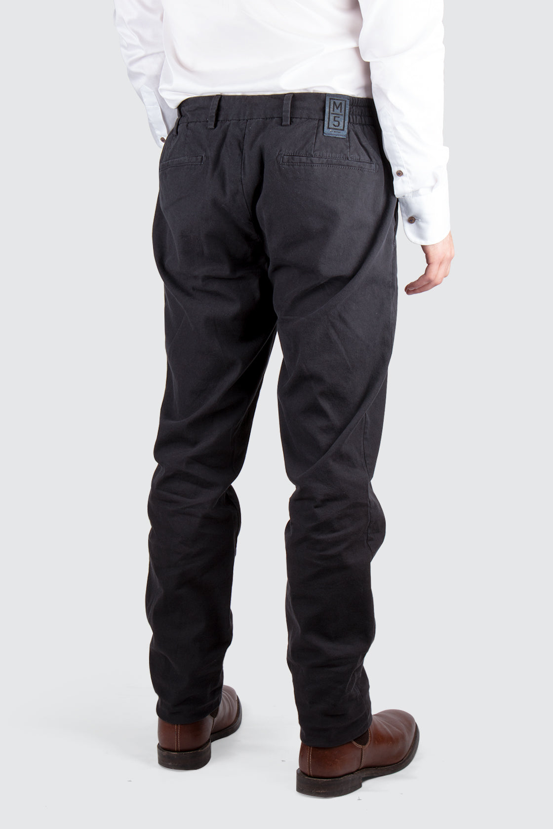 Meyer M5 Loose Cord Waist Chino 34L 6020-09