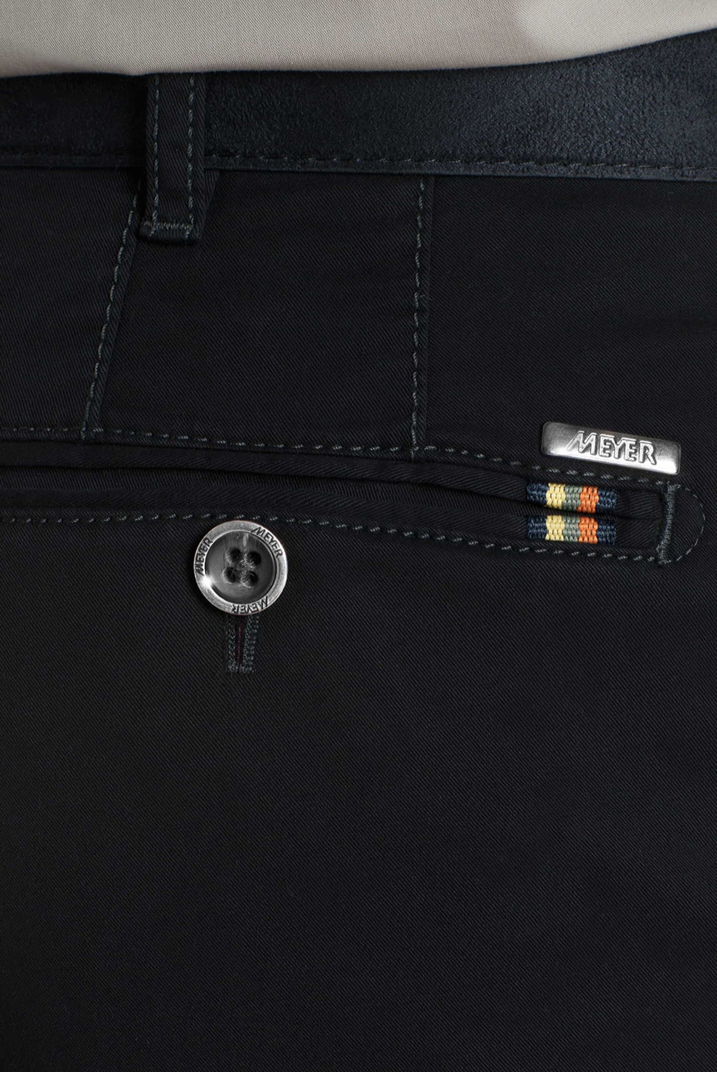 Meyer Roma Trouser Black