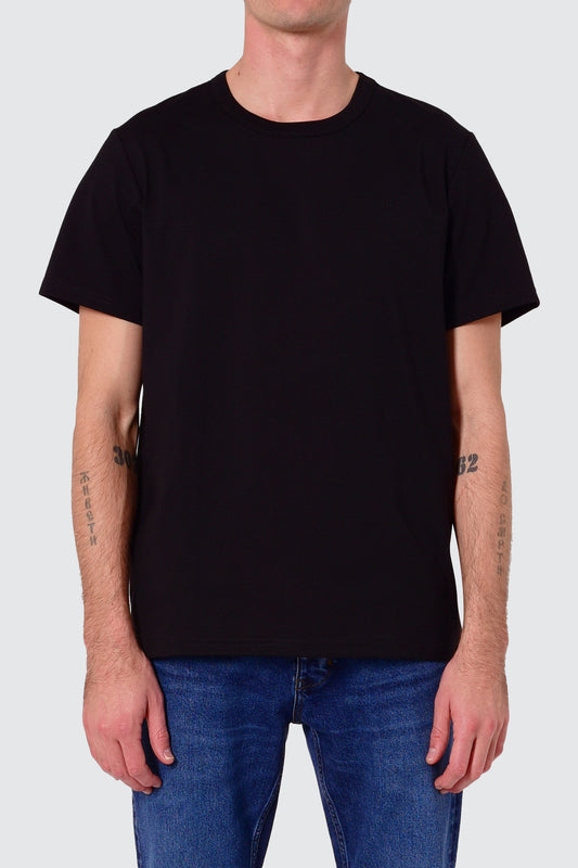 Neuw Cave Pima Tee Black