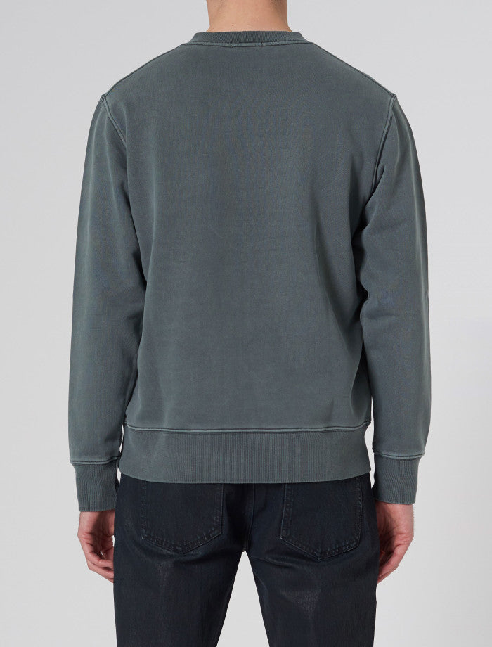 Neuw LS Crew Spruce Green