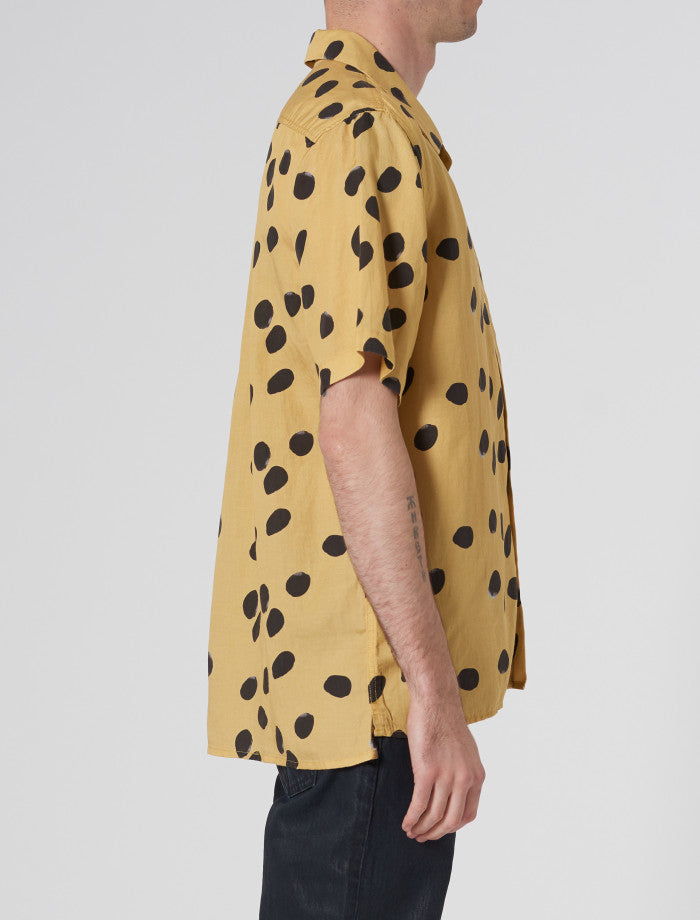 Neuw Curtis SS Dot Shirt Sol