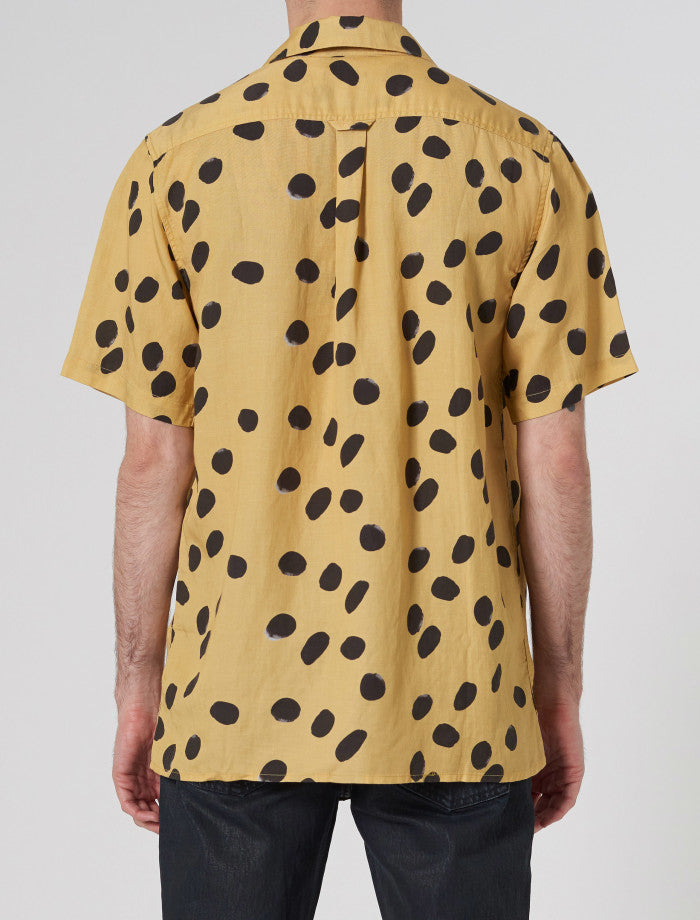 Neuw Curtis SS Dot Shirt Sol