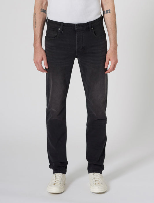 Neuw Lou Slim Reel Jean L32 Faded Black