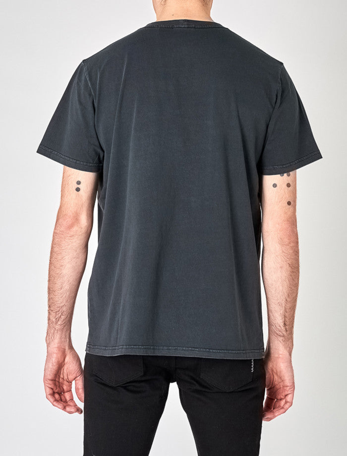 Neuw Organic Band Tee Black