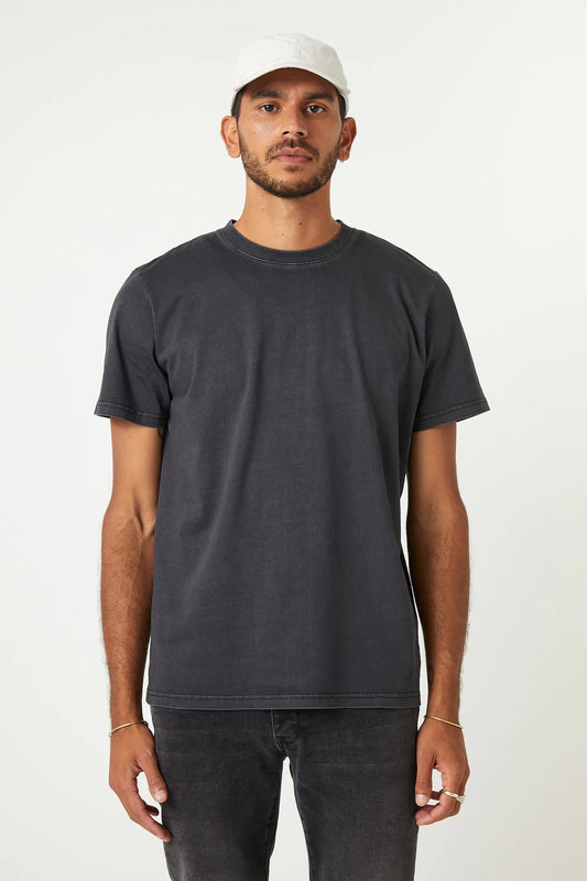Neuw Organic Band Tee Black