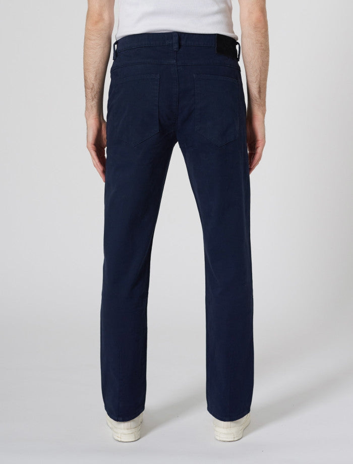 Neuw Rude Boy Pant L34 Navy