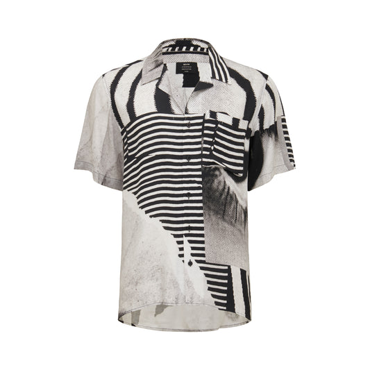 Neuw Turrell Art Shirt Black