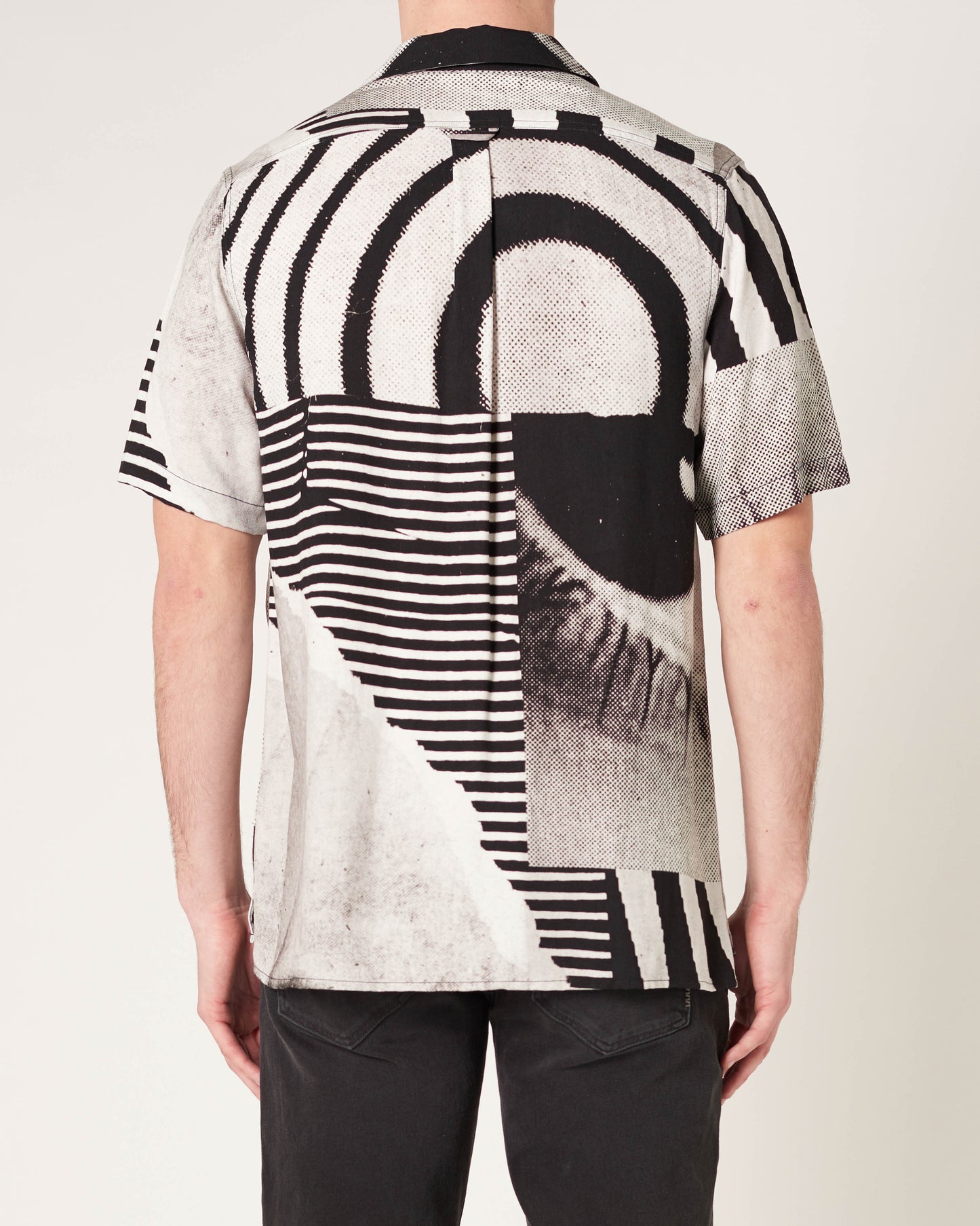 Neuw Turrell Art Shirt Black