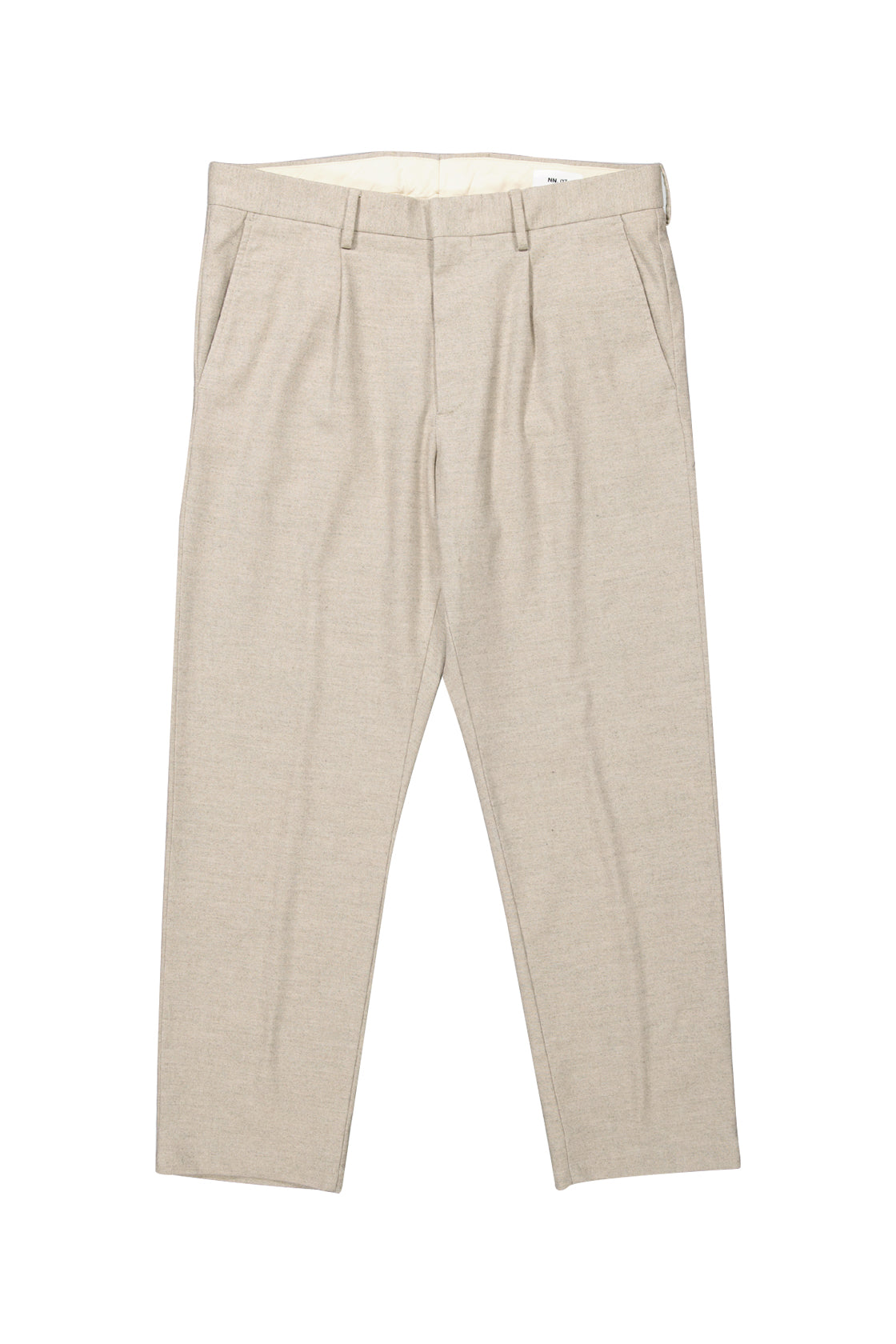 NN.07 Bill Trousers 34L Cement
