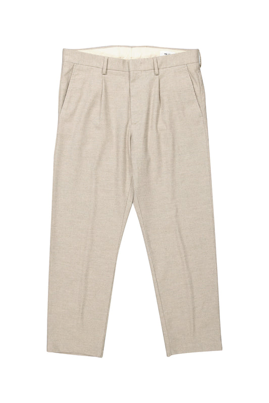 NN.07 Bill Trousers 34L Cement