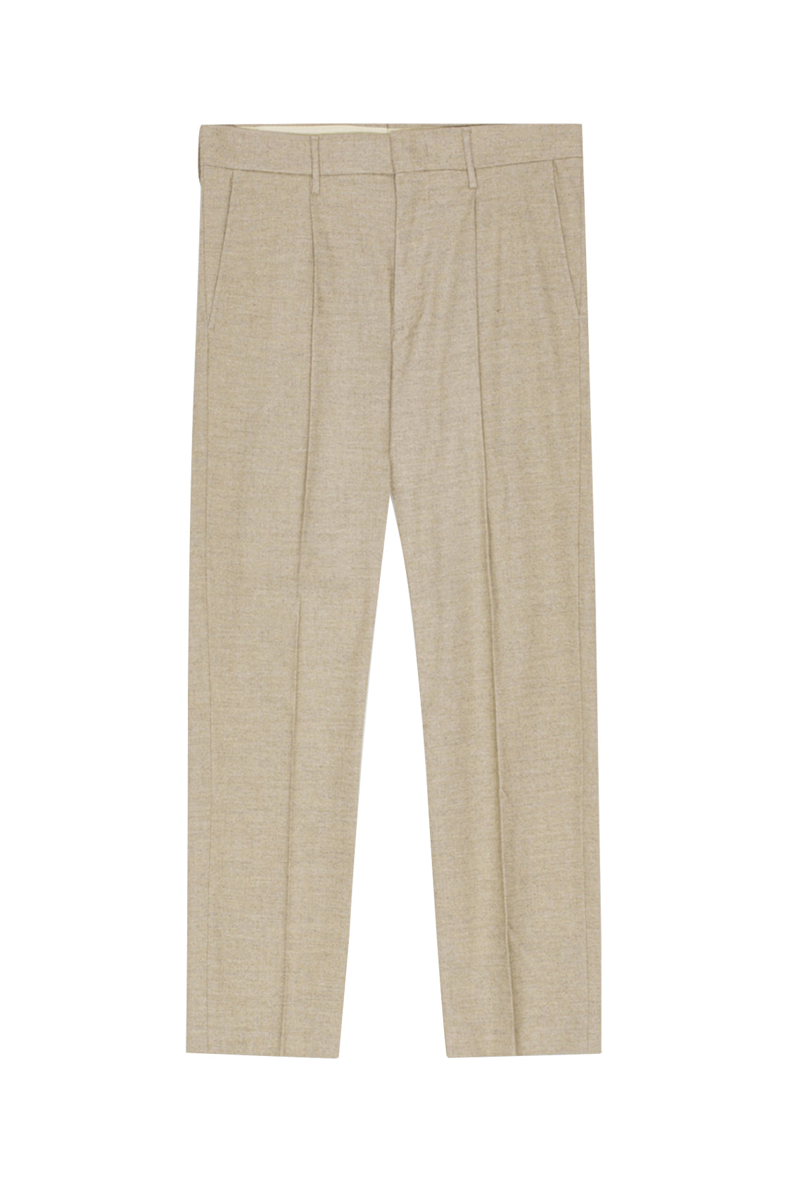 NN.07 Bill Trousers 34L Cement