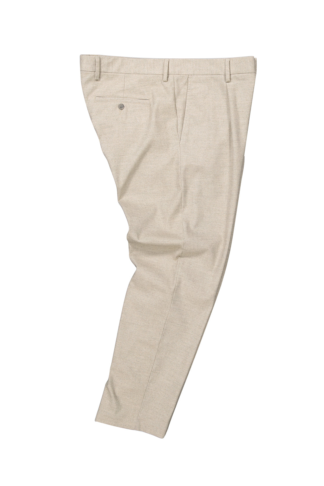 NN.07 Bill Trousers 34L Cement