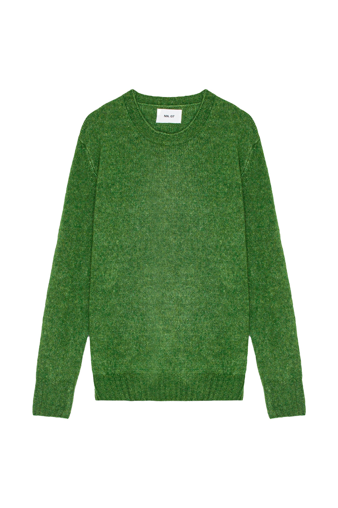 NN07 Lee Pullover Kale