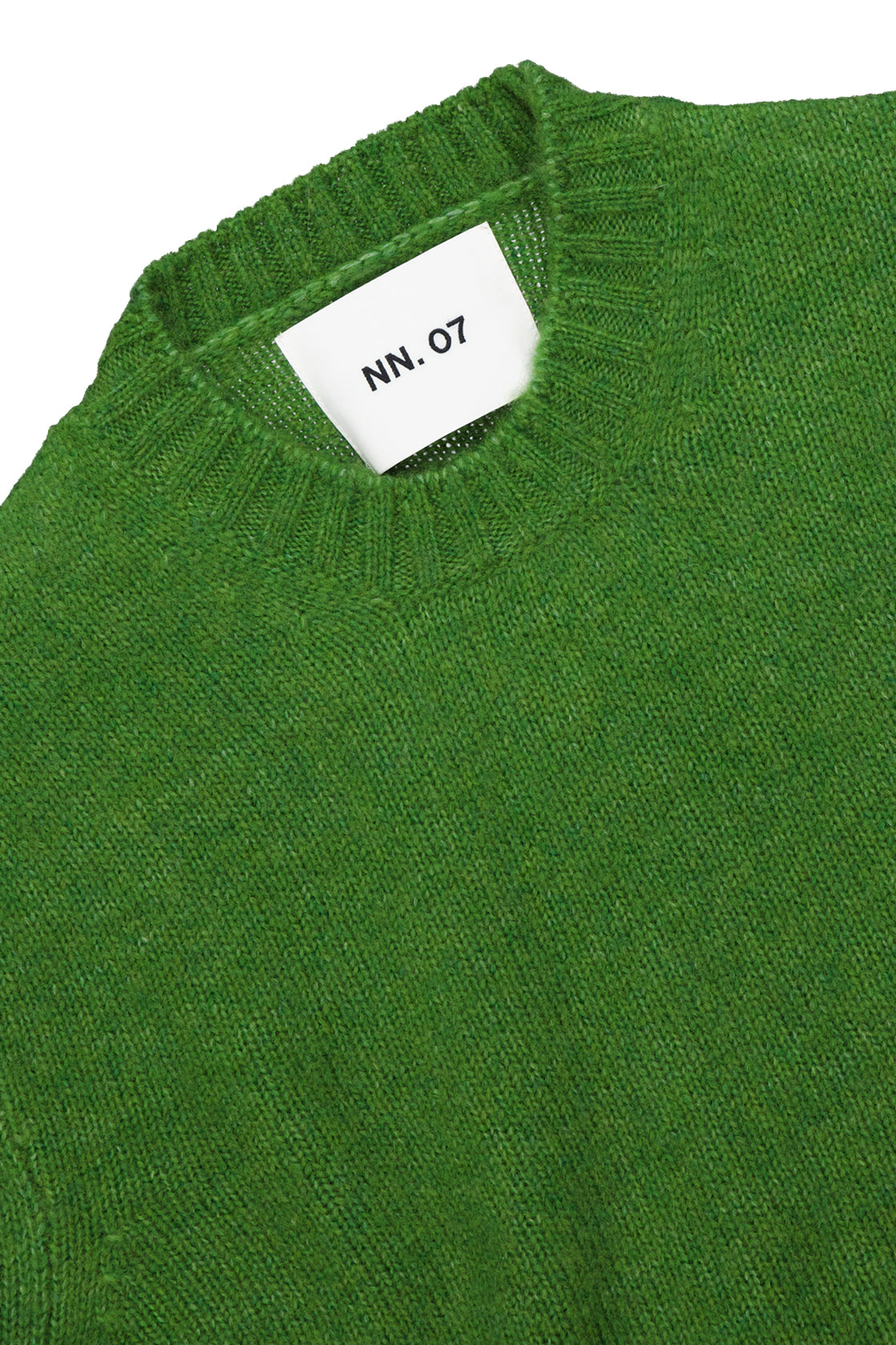 NN07 Lee Pullover Kale