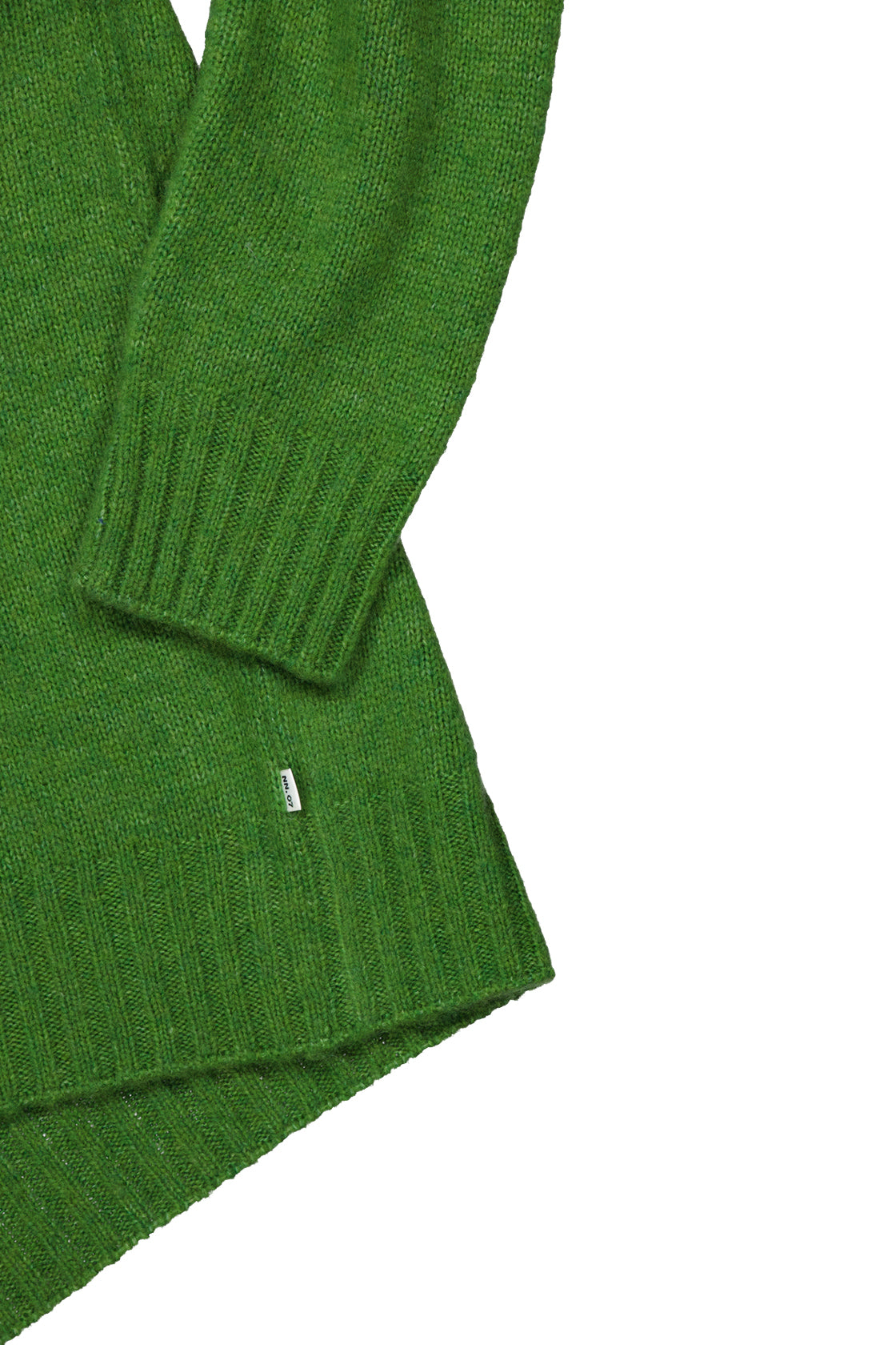 NN07 Lee Pullover Kale