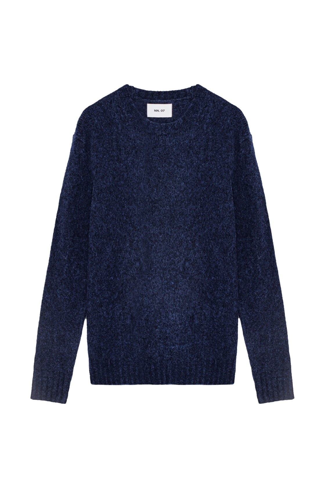 NN.07 Lee Pullover Navy Blue