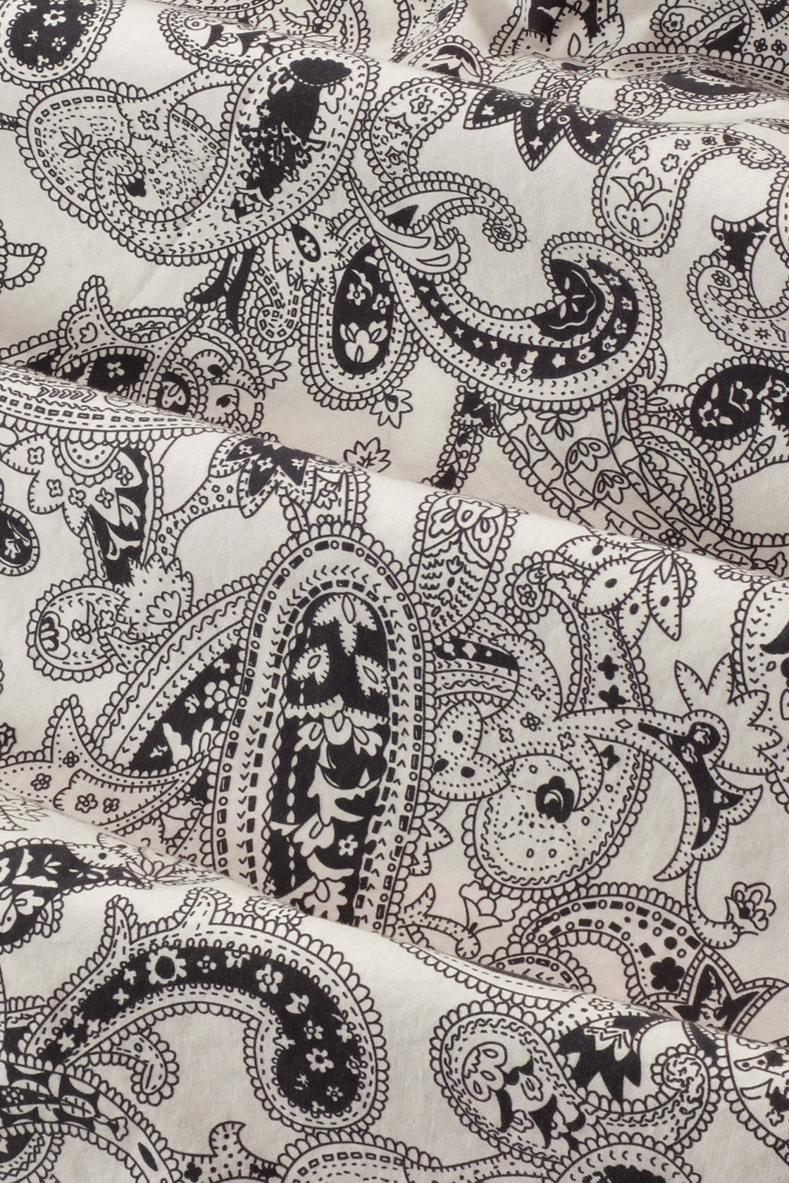 NN.07 Quinsy Shirt Blue Print