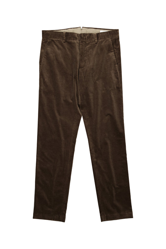 NN.07 Theo Cord Trousers 34L Shitake