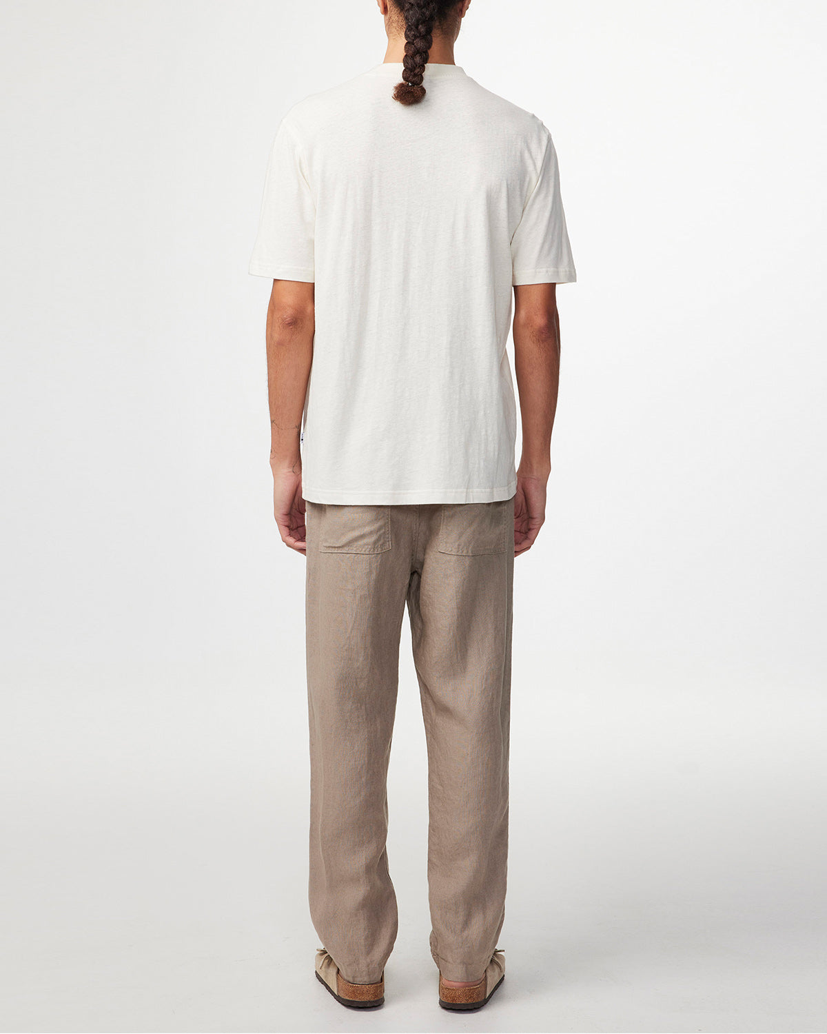 NN07 3266 Adam SS Tee Oat