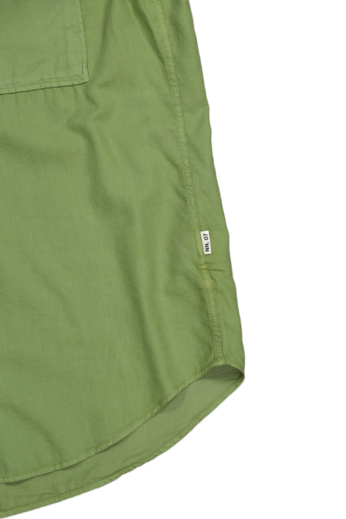 NN07 Arne 5655 BD LS Shirt Kale