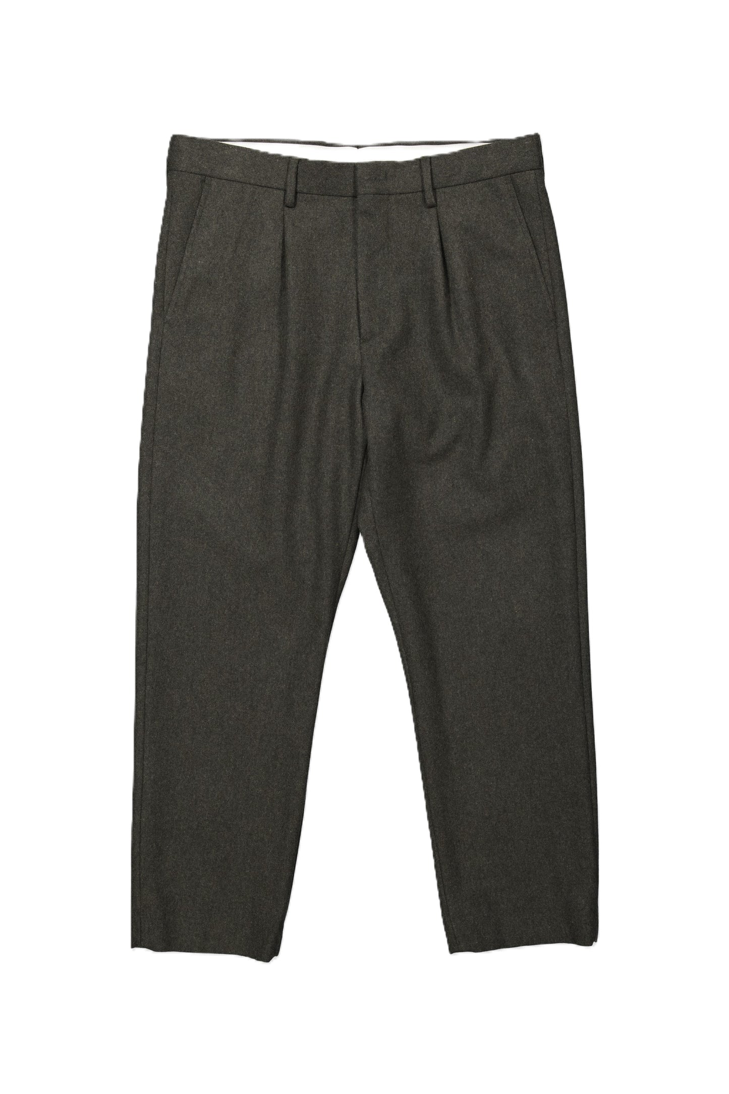 NN07 Bill 1630 Trouser Dk Army