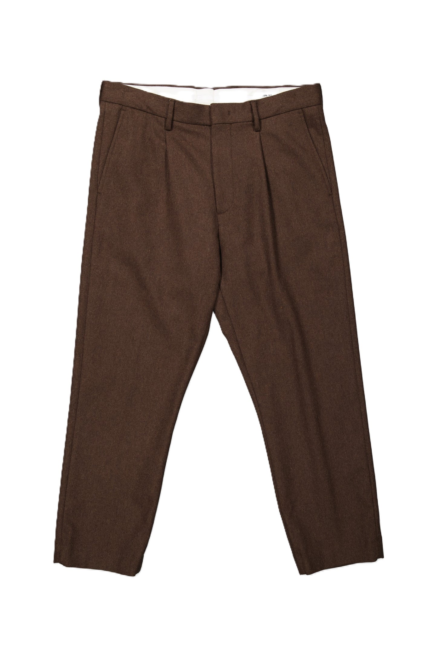 NN07 Bill 1630 Trouser Demitasse