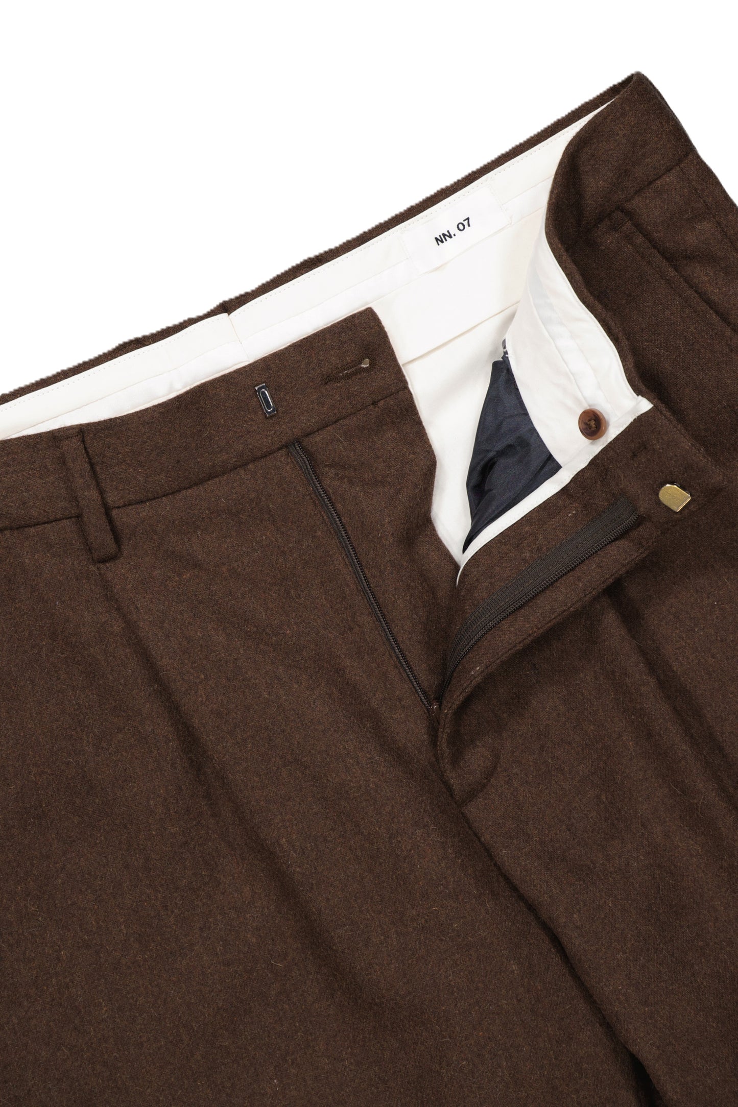 NN07 Bill 1630 Trouser Demitasse