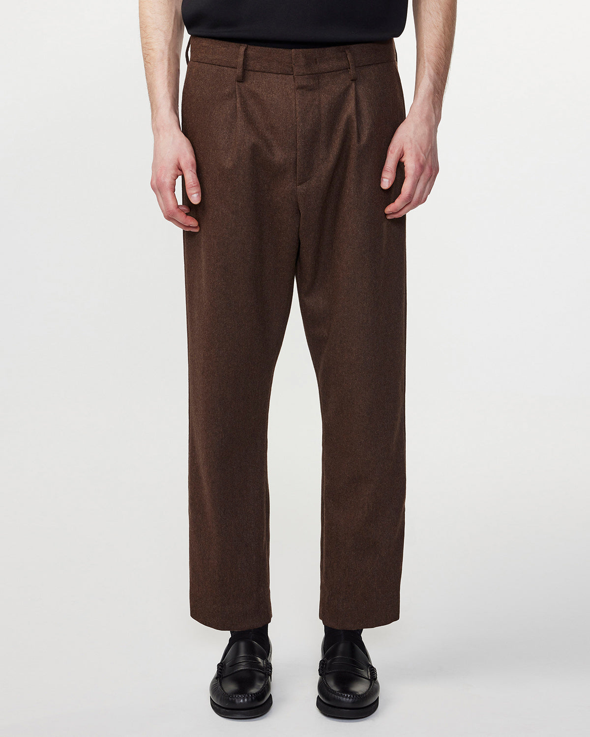 NN07 Bill 1630 Trouser Demitasse