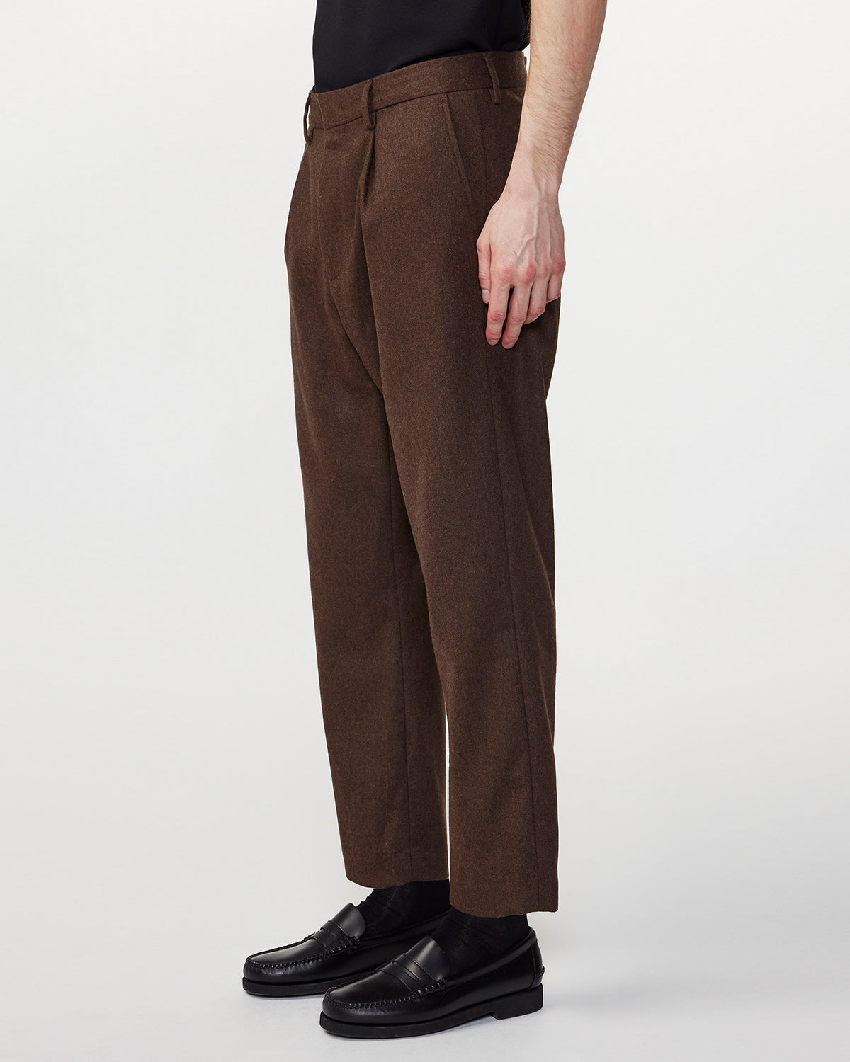 NN07 Bill 1630 Trouser Demitasse