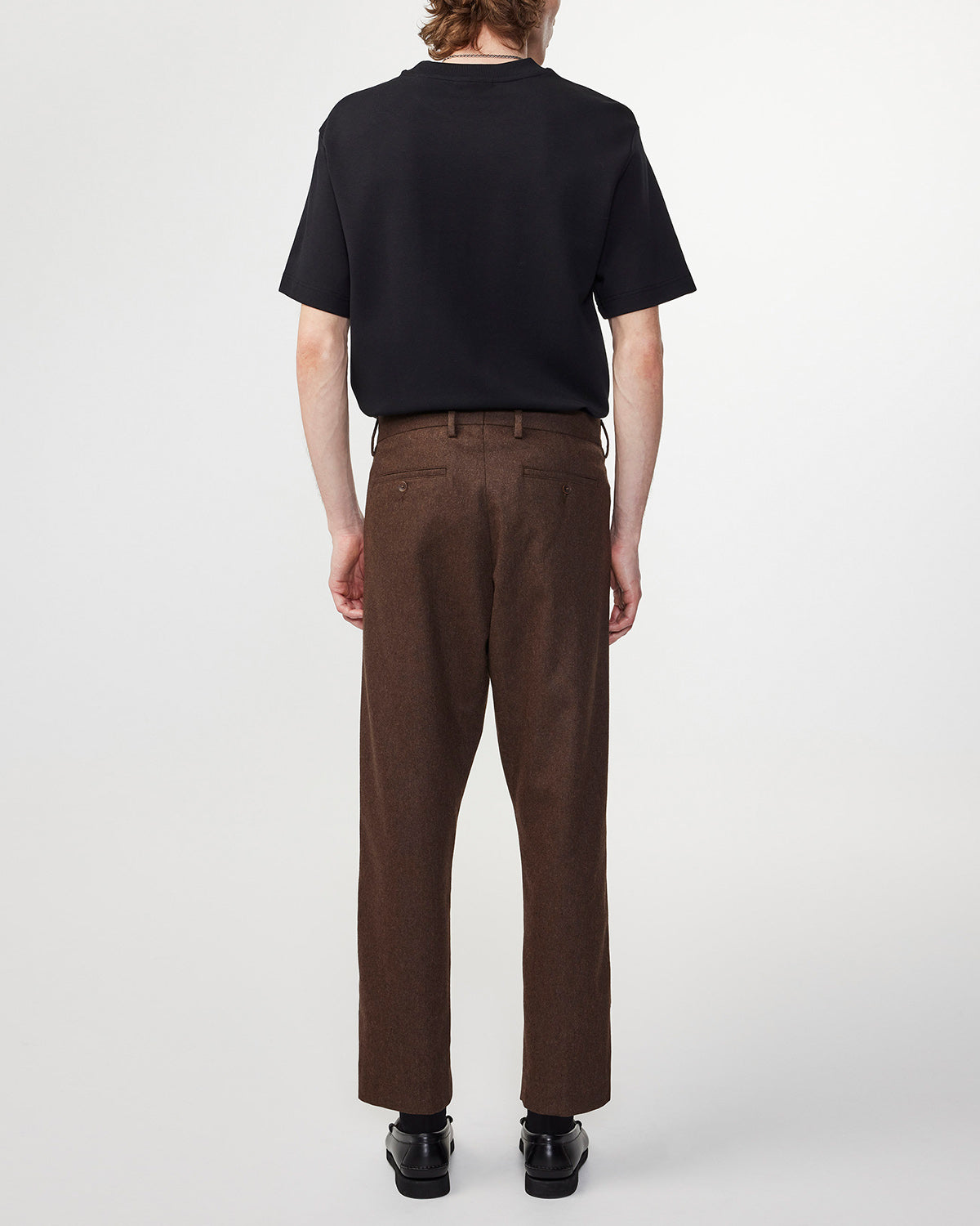 NN07 Bill 1630 Trouser Demitasse