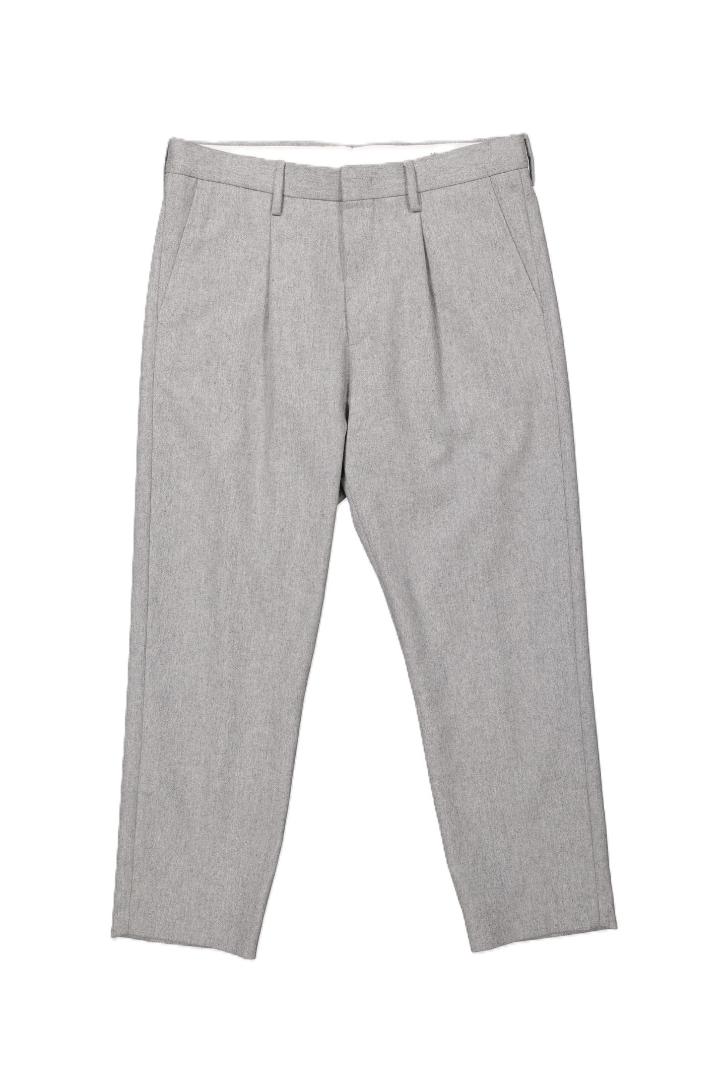 NN07 Bill 1630 Trouser Grey Mel.