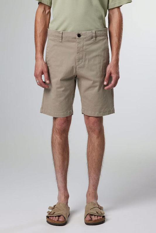 NN07 Crown 1005 Shorts Greige