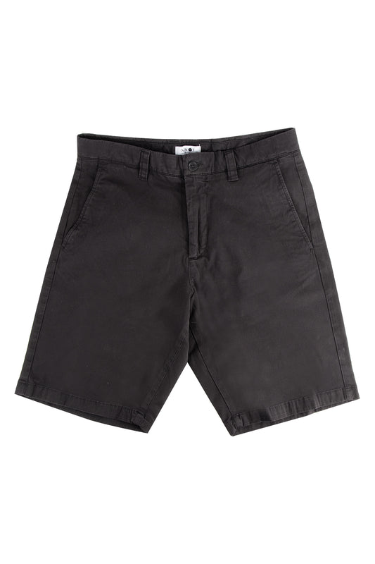 NN07 Crown 1005 Shorts Black