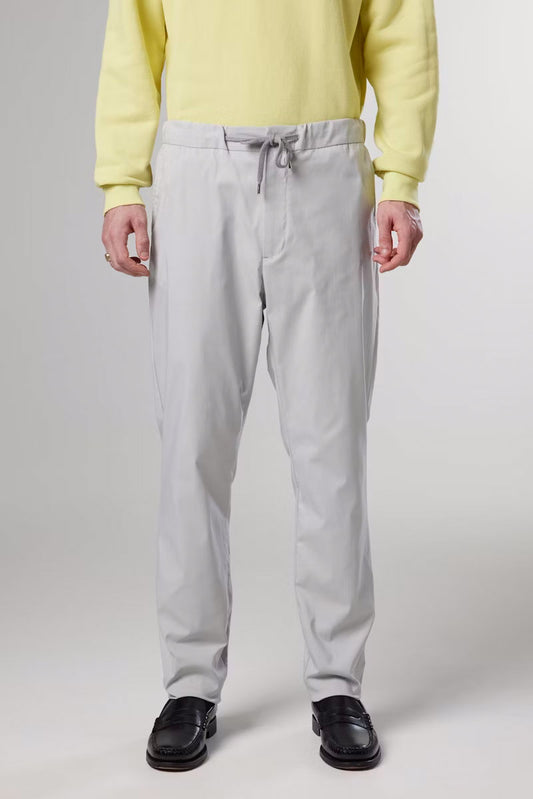 NN07 Hugh 1680 Tapered Trouser 32L Harbour Mist