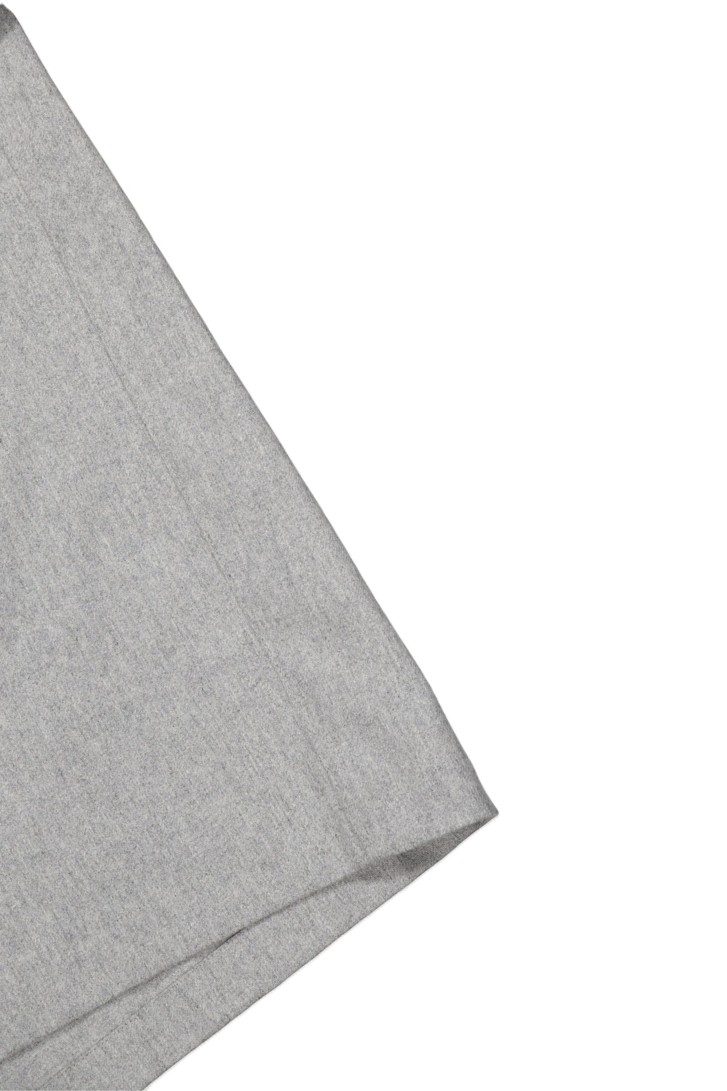 NN07 Isak 1630 LW Jacket Grey Mel