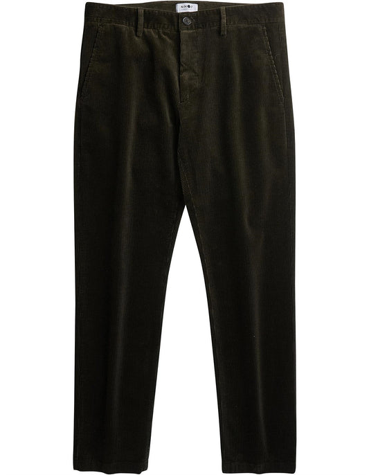 NN07 Karl Chino Dark Clay