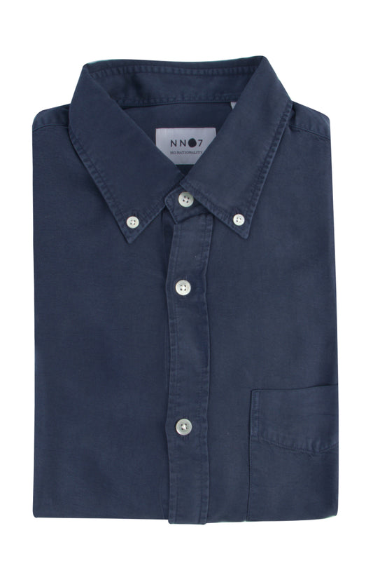 NN07 Levon 5969 LS BD Shirt True Navy
