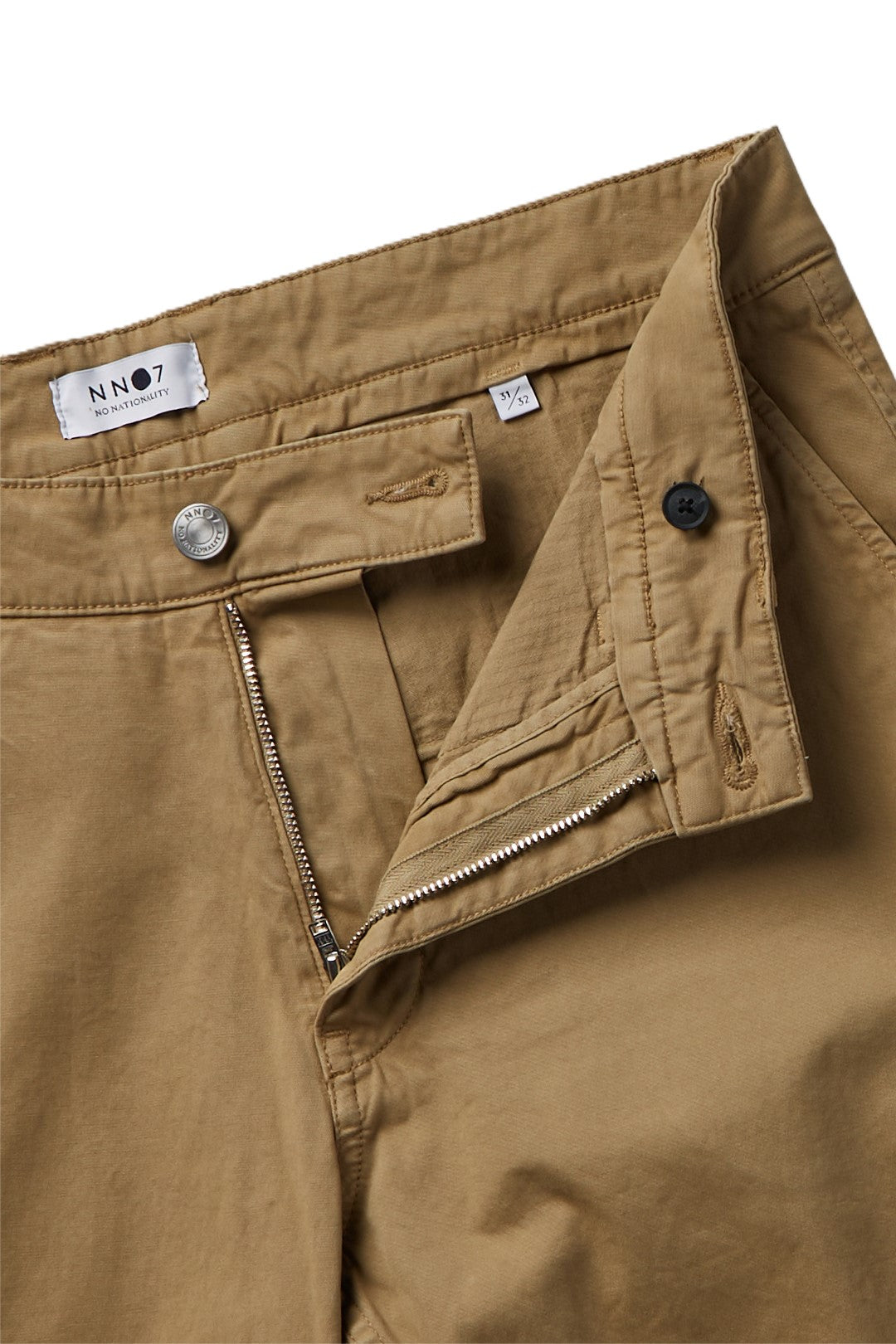 NN07 Marco Chino Khaki 32L