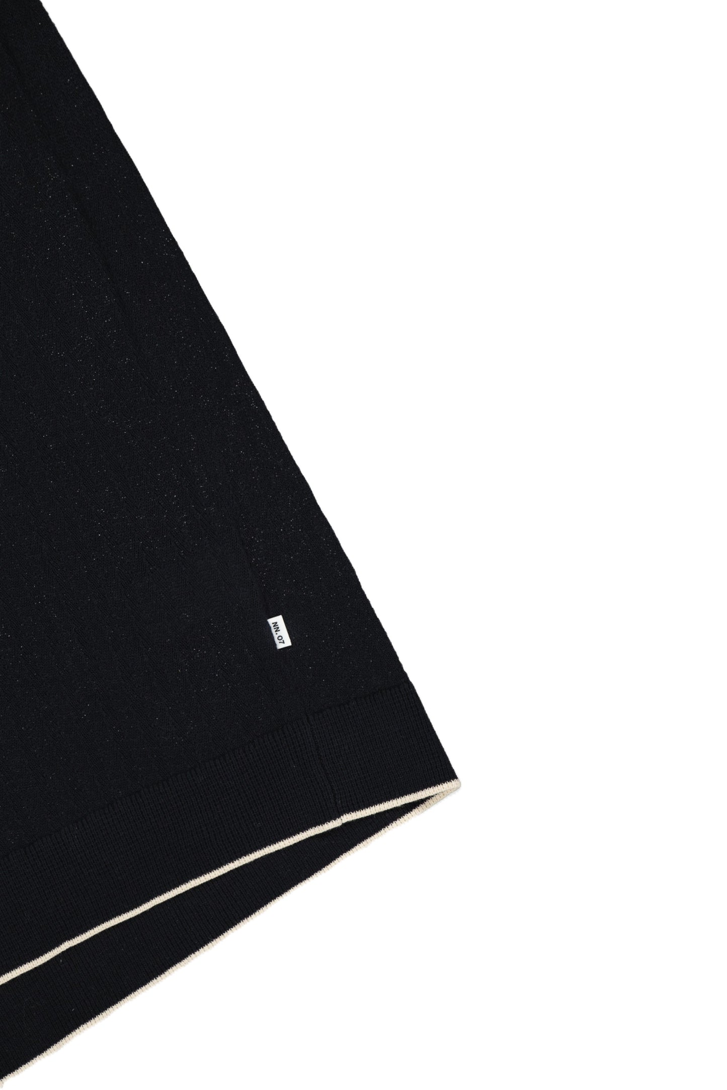 NN07 Nalo Polo Navy Blue