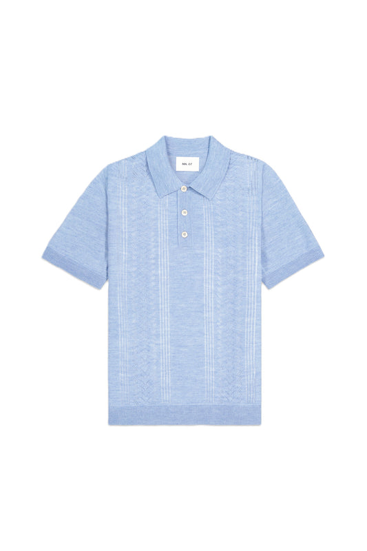 NN07 Thor 6539 SS Polo Ashley Blue