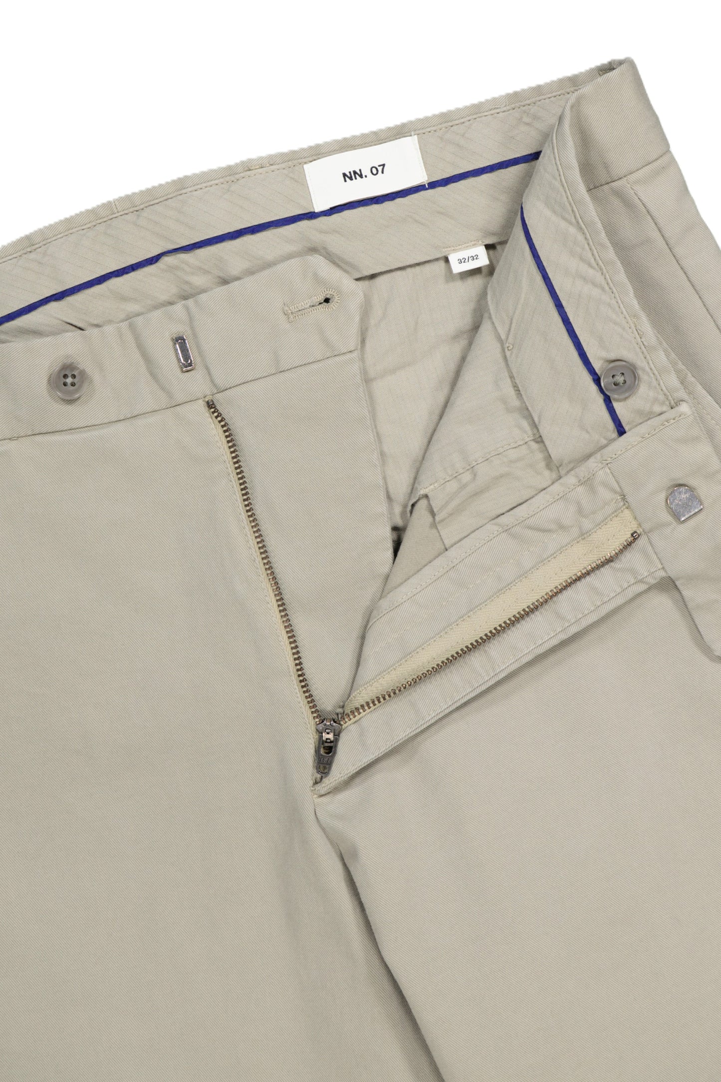 NN07 Wilhelm Trouser Fog