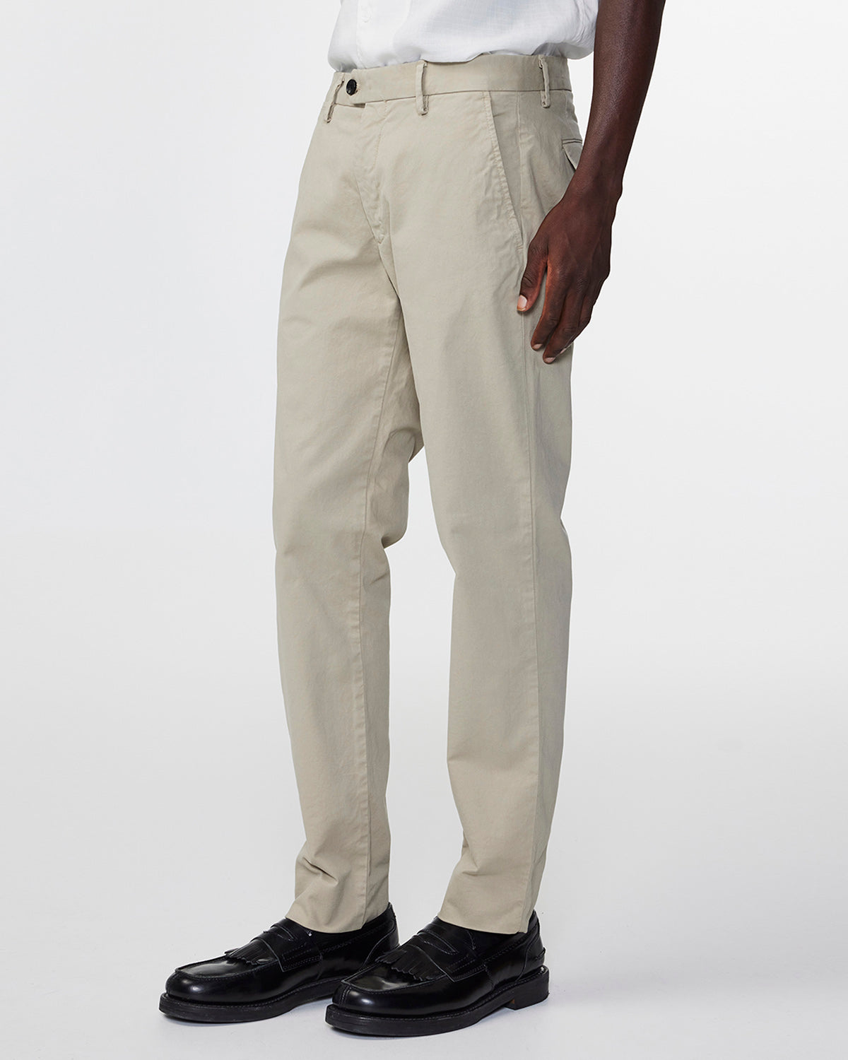 NN07 Wilhelm Trouser Fog