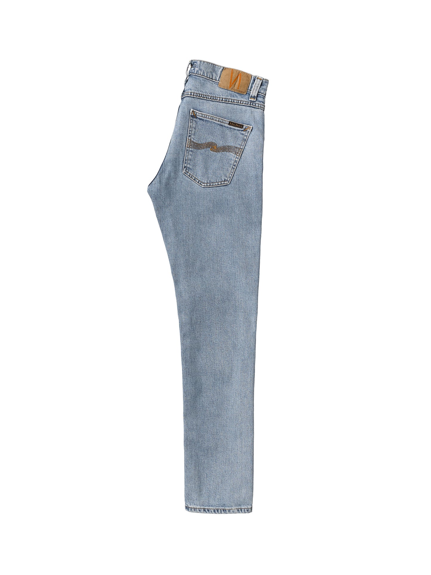 Nudie Jeans Lean Dean Jean L34 Calm Blues